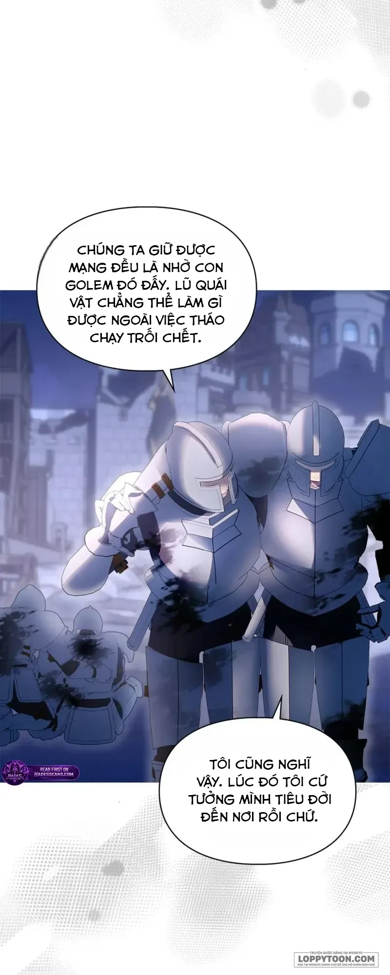 Phạm Nhân Bé Con Của Dinh Thự Mùa Đông - Chap 98 - Trang 31