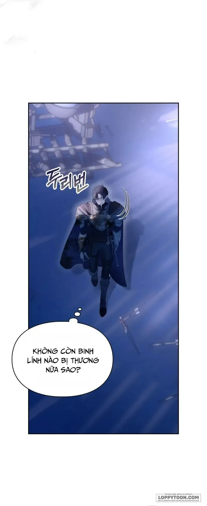Phạm Nhân Bé Con Của Dinh Thự Mùa Đông - Chap 98 - Trang 32