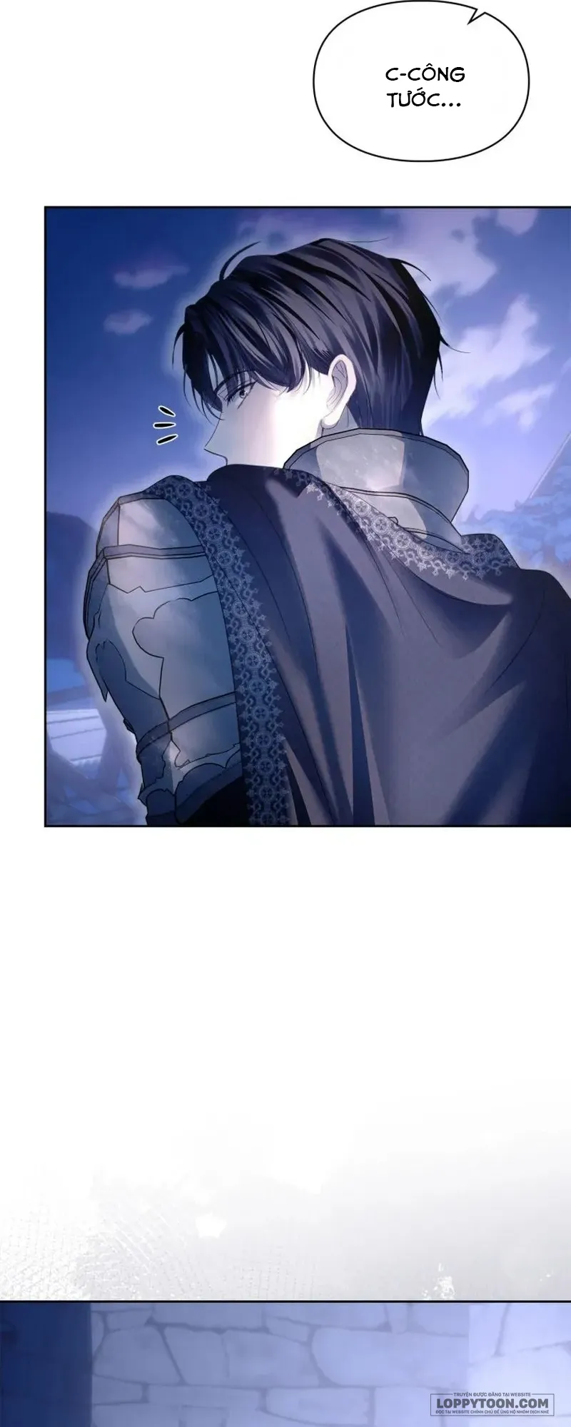 Phạm Nhân Bé Con Của Dinh Thự Mùa Đông - Chap 98 - Trang 33