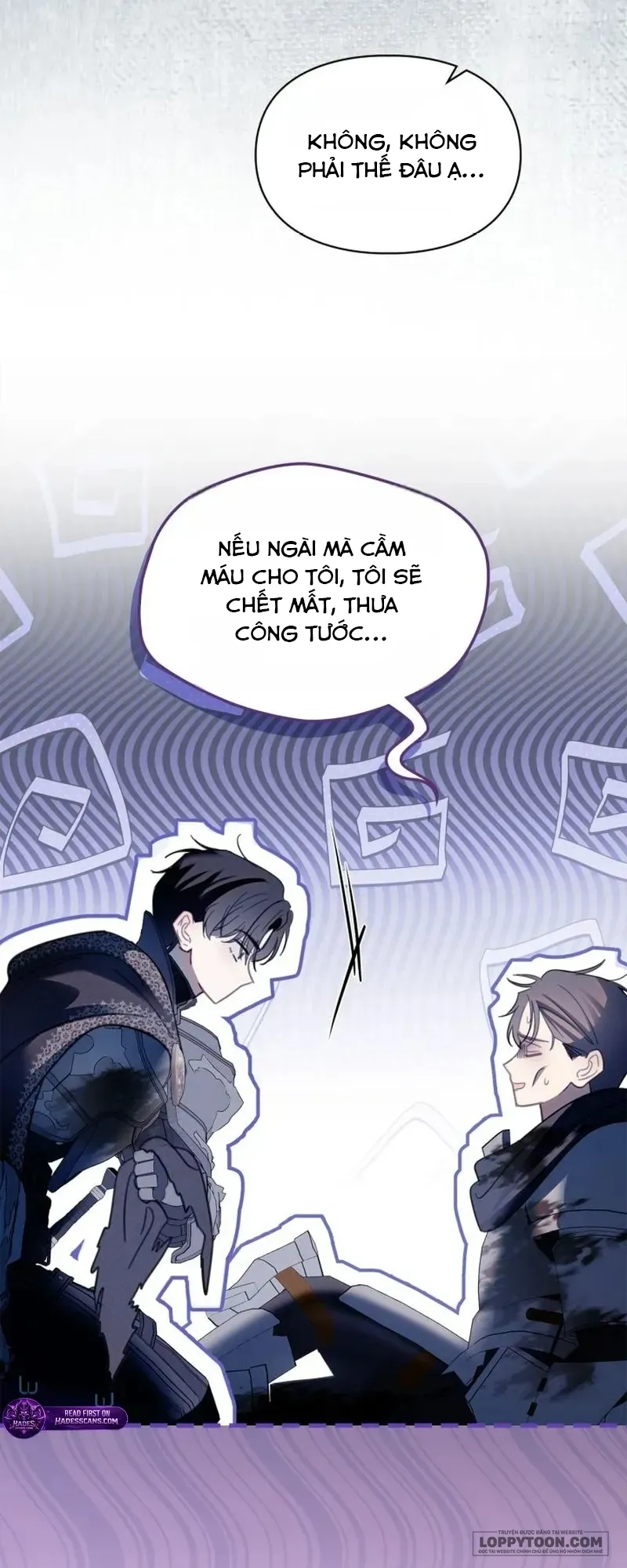 Phạm Nhân Bé Con Của Dinh Thự Mùa Đông - Chap 98 - Trang 37