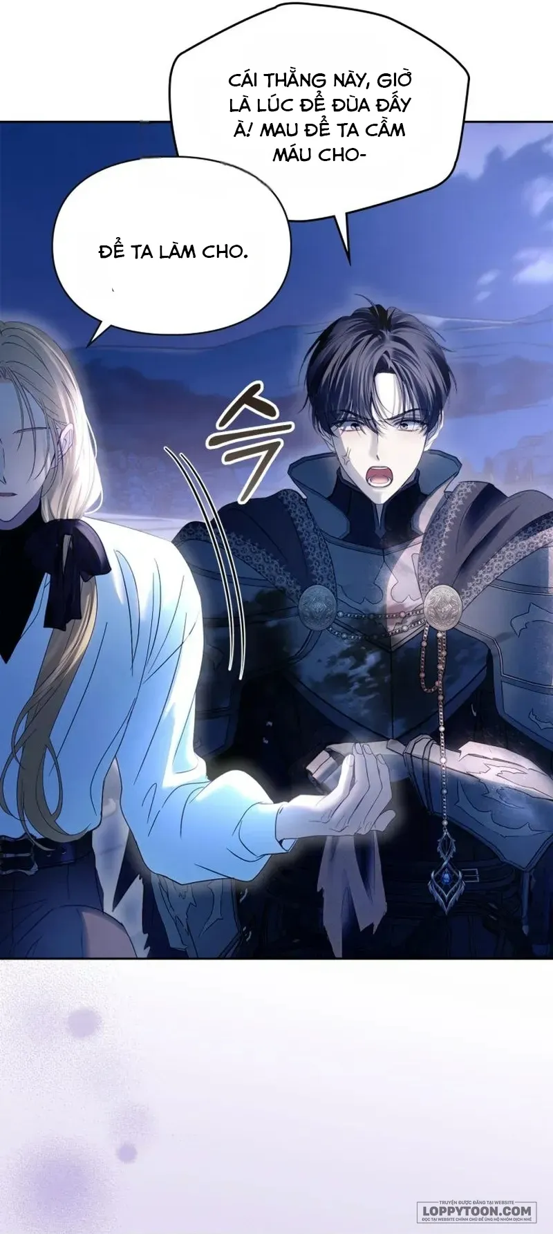 Phạm Nhân Bé Con Của Dinh Thự Mùa Đông - Chap 98 - Trang 40