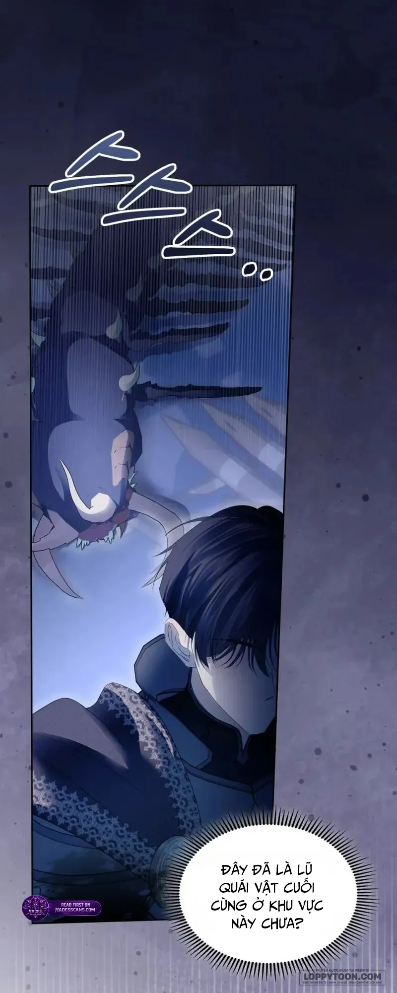 Phạm Nhân Bé Con Của Dinh Thự Mùa Đông - Chap 98 - Trang 5