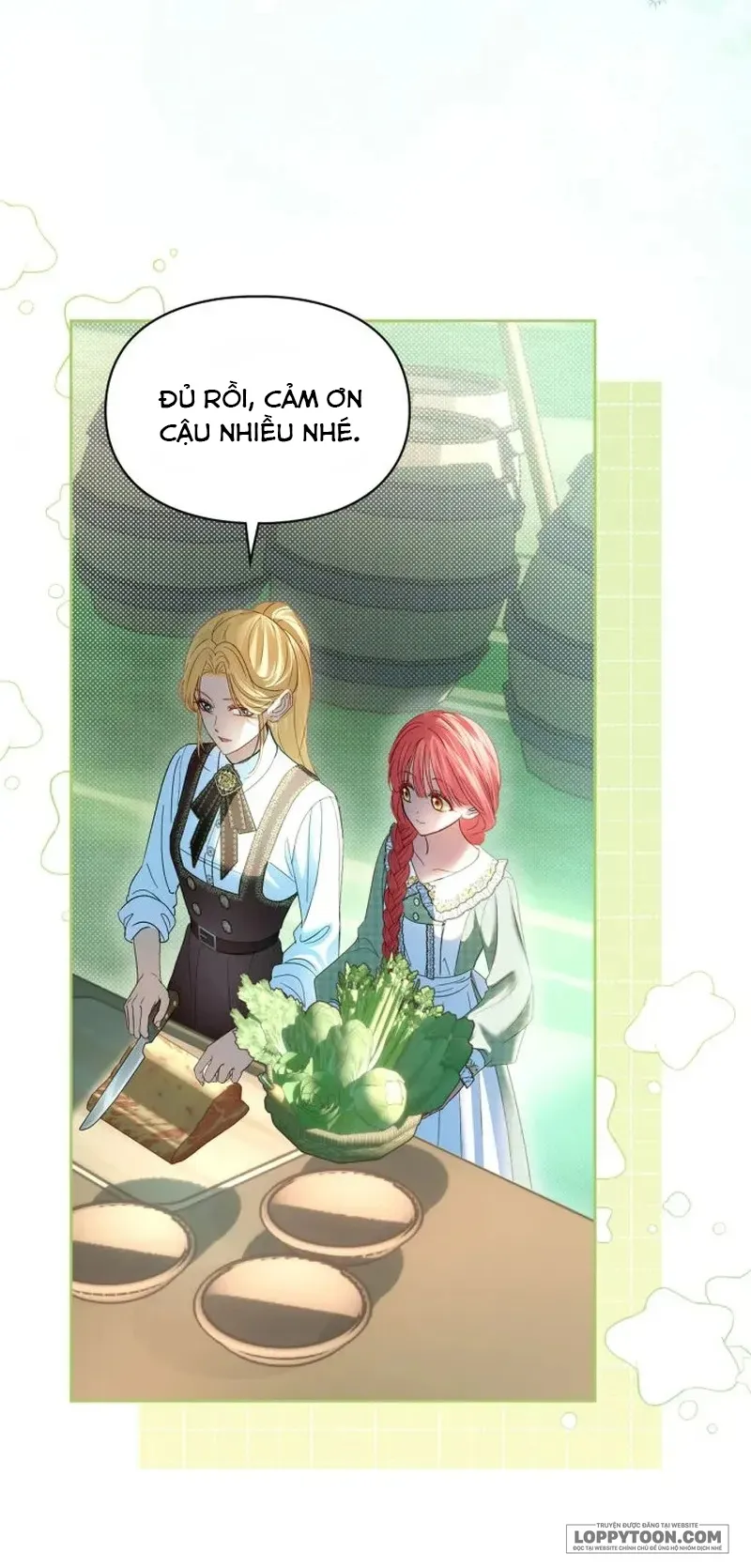 Phạm Nhân Bé Con Của Dinh Thự Mùa Đông - Chap 98 - Trang 54
