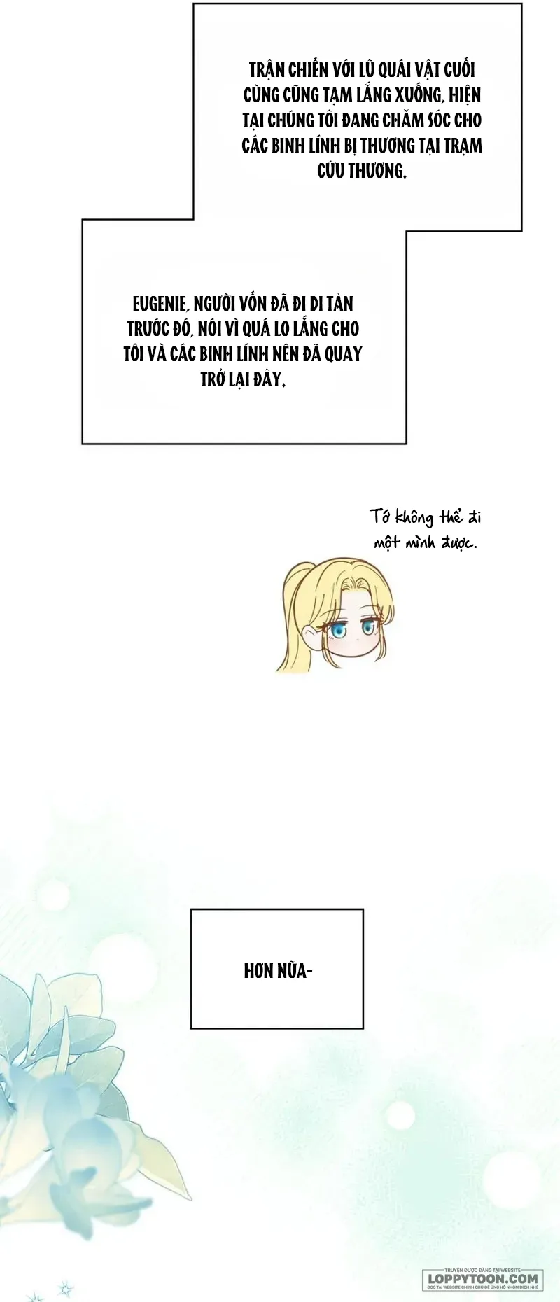 Phạm Nhân Bé Con Của Dinh Thự Mùa Đông - Chap 98 - Trang 55