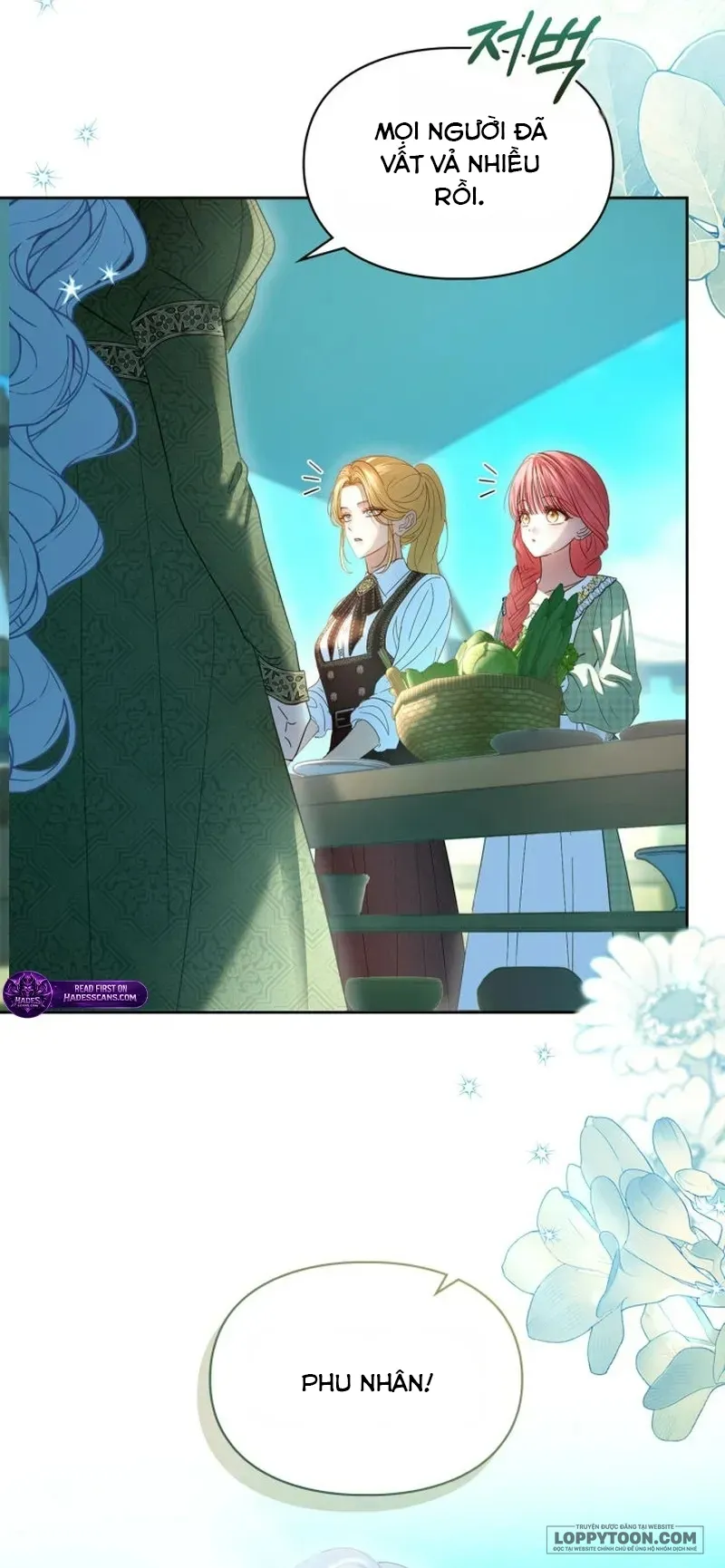 Phạm Nhân Bé Con Của Dinh Thự Mùa Đông - Chap 98 - Trang 56