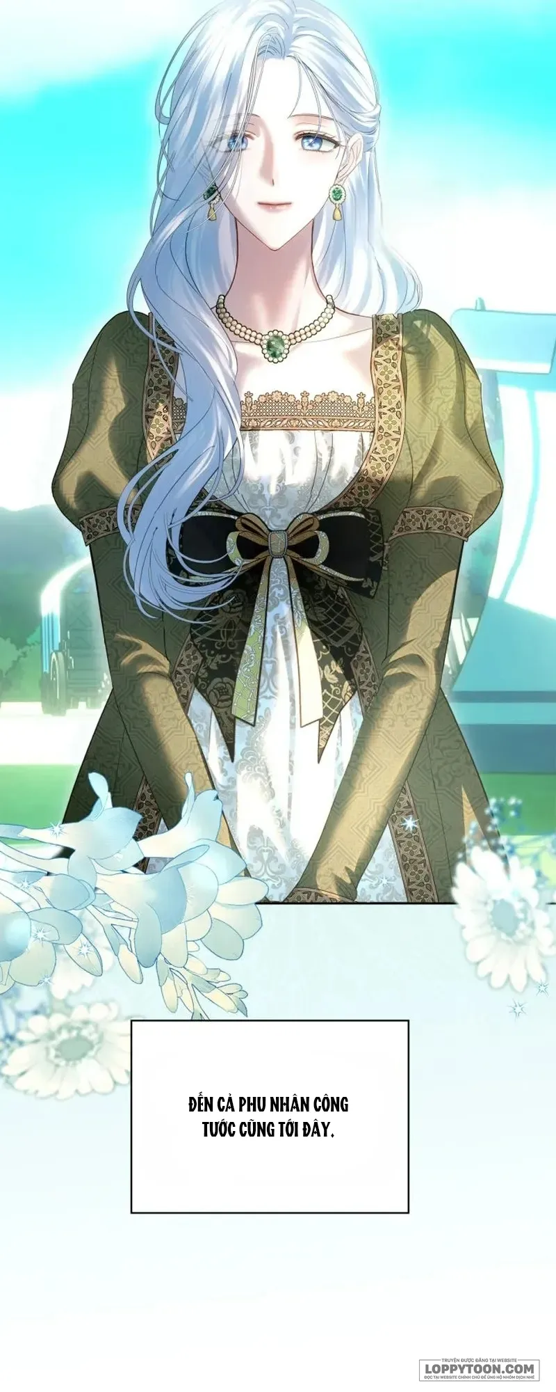 Phạm Nhân Bé Con Của Dinh Thự Mùa Đông - Chap 98 - Trang 57