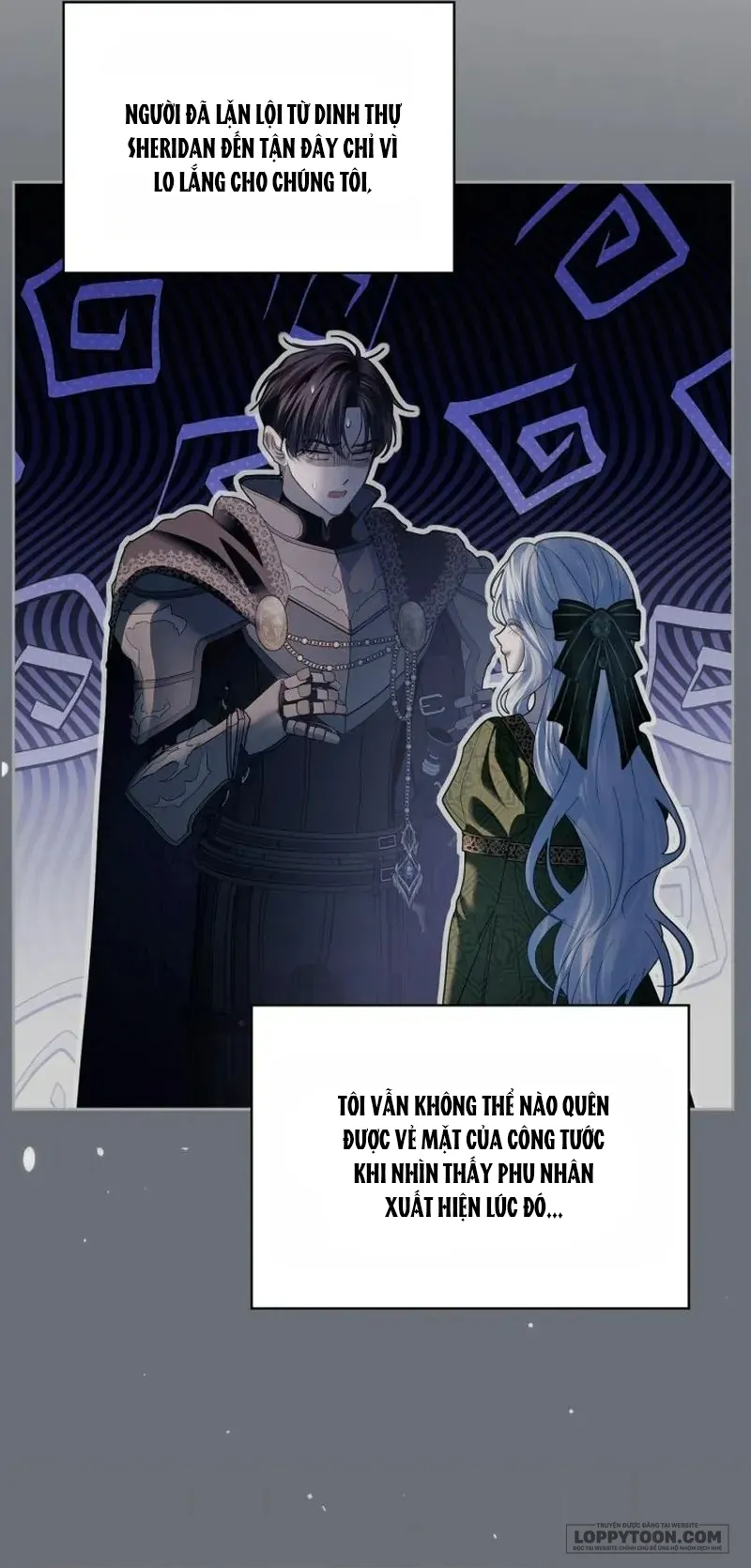 Phạm Nhân Bé Con Của Dinh Thự Mùa Đông - Chap 98 - Trang 59