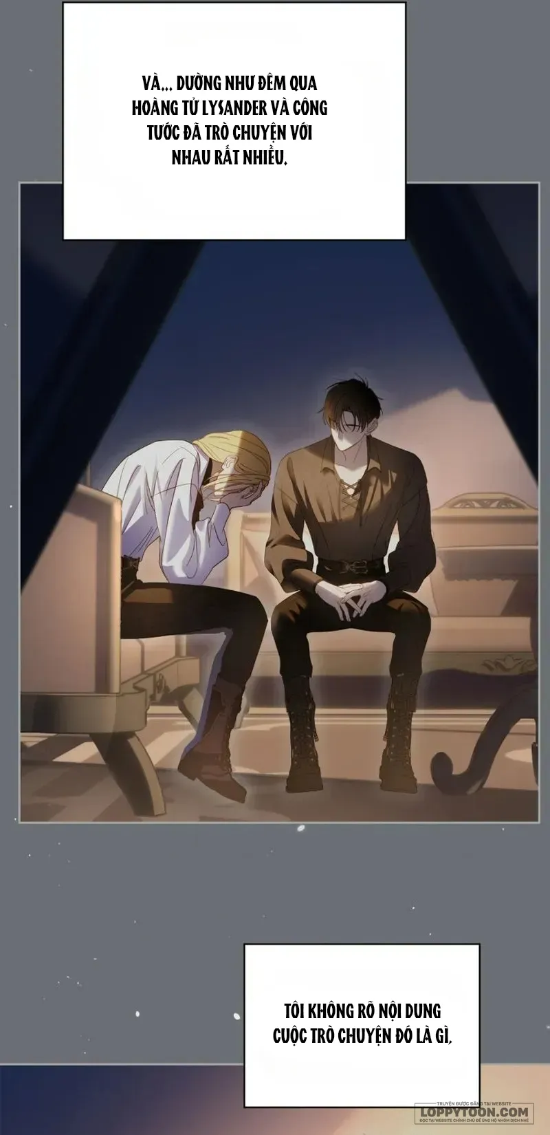 Phạm Nhân Bé Con Của Dinh Thự Mùa Đông - Chap 98 - Trang 61
