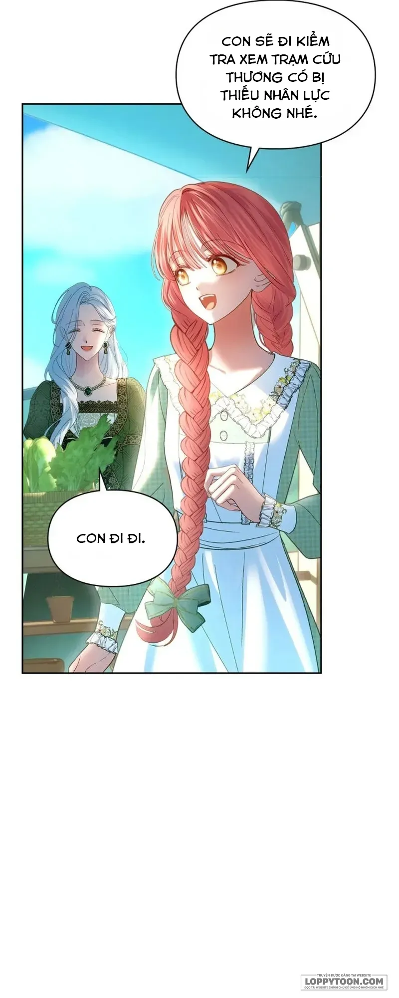 Phạm Nhân Bé Con Của Dinh Thự Mùa Đông - Chap 98 - Trang 63