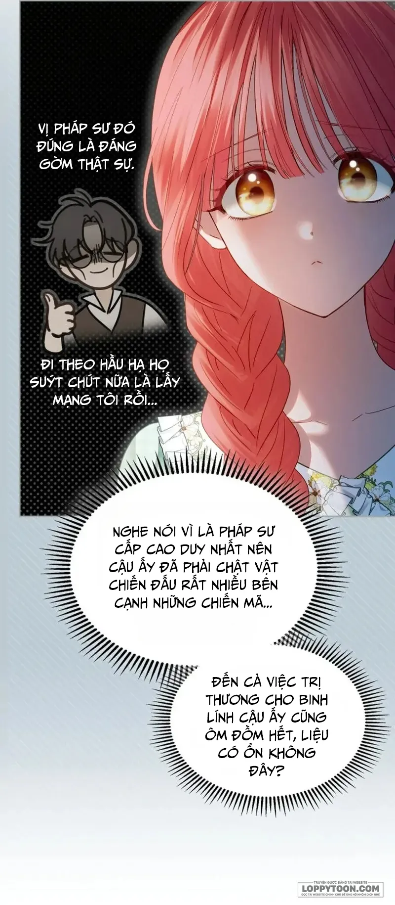 Phạm Nhân Bé Con Của Dinh Thự Mùa Đông - Chap 98 - Trang 68