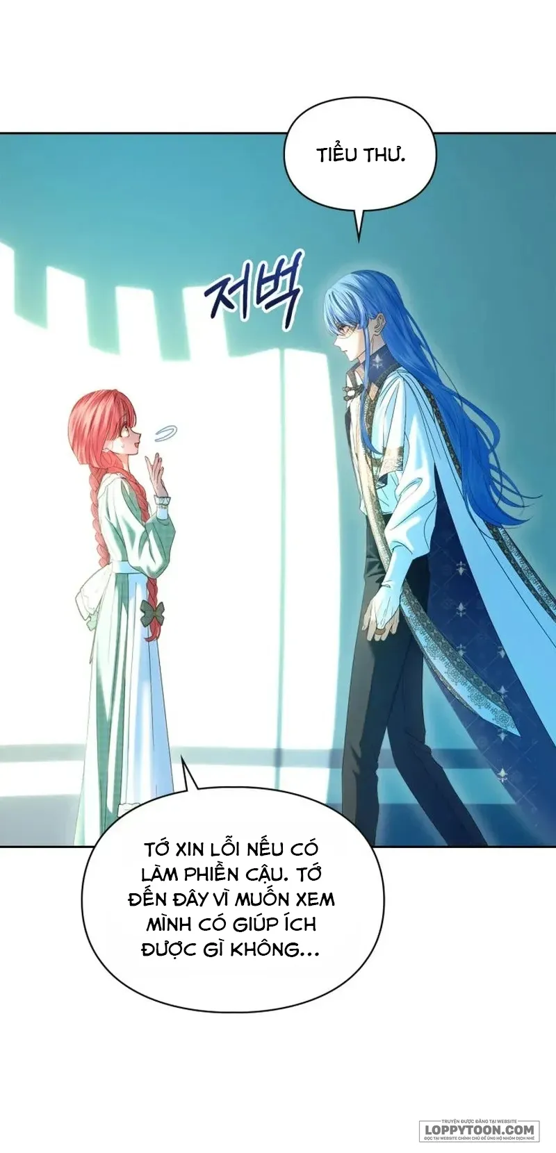 Phạm Nhân Bé Con Của Dinh Thự Mùa Đông - Chap 98 - Trang 70