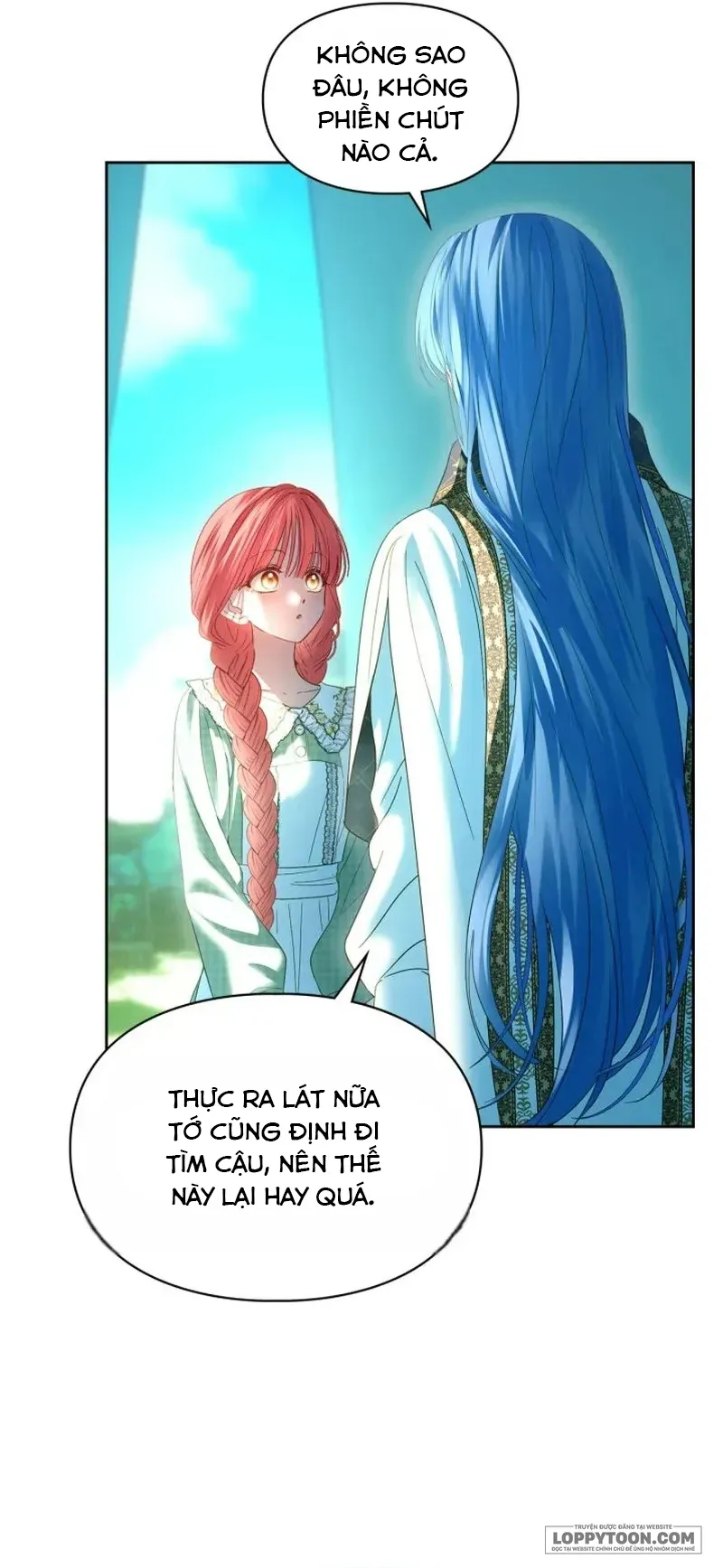 Phạm Nhân Bé Con Của Dinh Thự Mùa Đông - Chap 98 - Trang 71