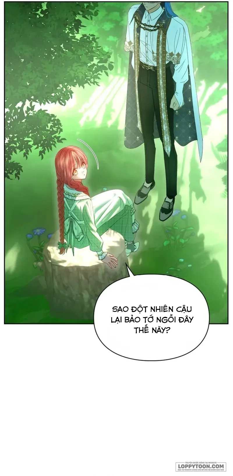Phạm Nhân Bé Con Của Dinh Thự Mùa Đông - Chap 98 - Trang 73