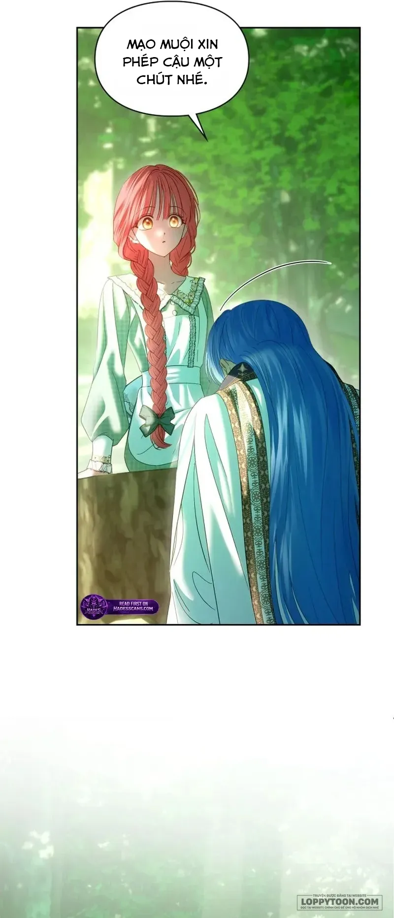Phạm Nhân Bé Con Của Dinh Thự Mùa Đông - Chap 98 - Trang 74