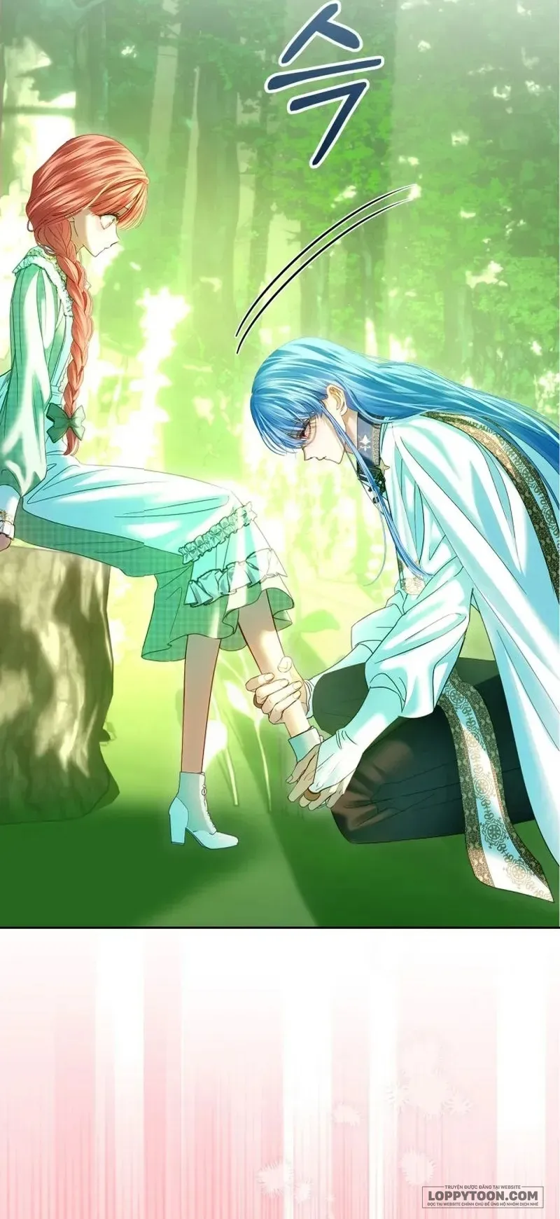 Phạm Nhân Bé Con Của Dinh Thự Mùa Đông - Chap 98 - Trang 75