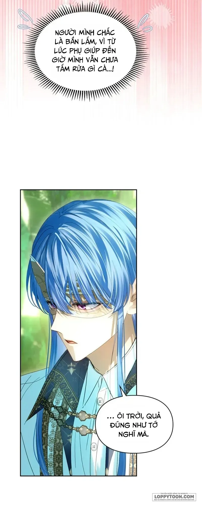 Phạm Nhân Bé Con Của Dinh Thự Mùa Đông - Chap 98 - Trang 77