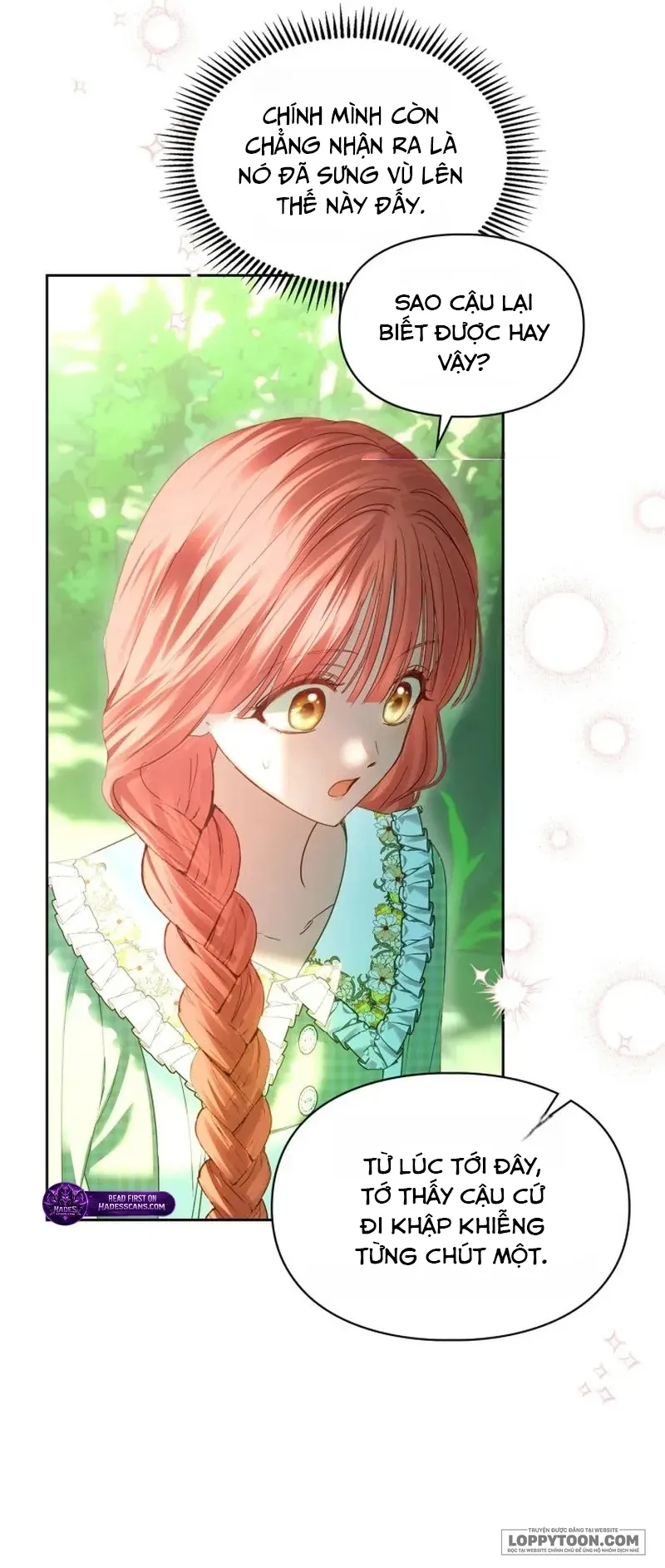 Phạm Nhân Bé Con Của Dinh Thự Mùa Đông - Chap 98 - Trang 79