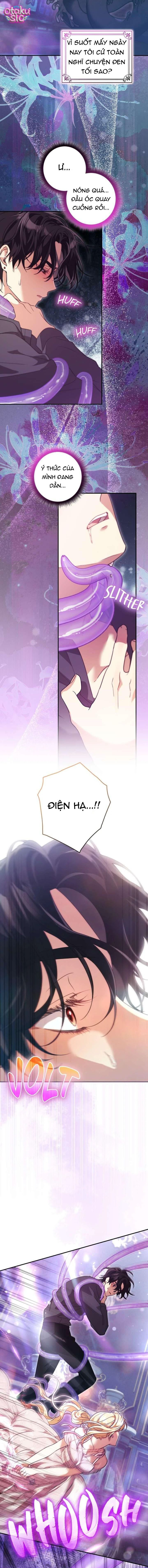 Phản Diện Bị Dục Vọng Nuốt Chửng - Chap 10 - Trang 12