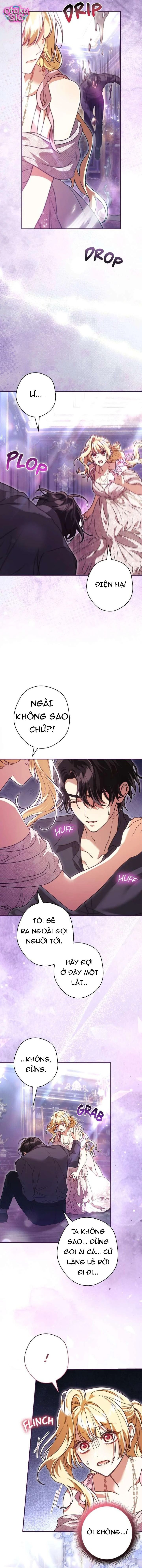 Phản Diện Bị Dục Vọng Nuốt Chửng - Chap 10 - Trang 14