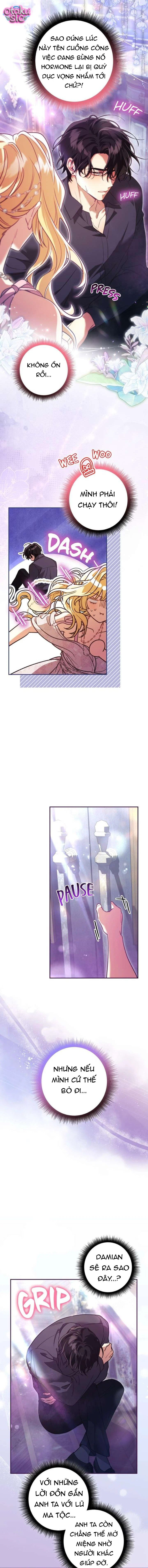 Phản Diện Bị Dục Vọng Nuốt Chửng - Chap 10 - Trang 15