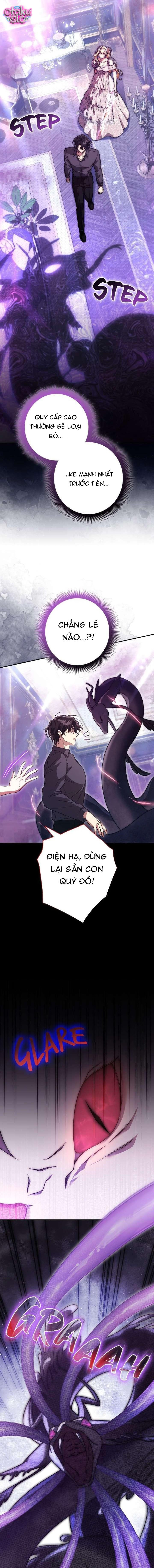 Phản Diện Bị Dục Vọng Nuốt Chửng - Chap 10 - Trang 3