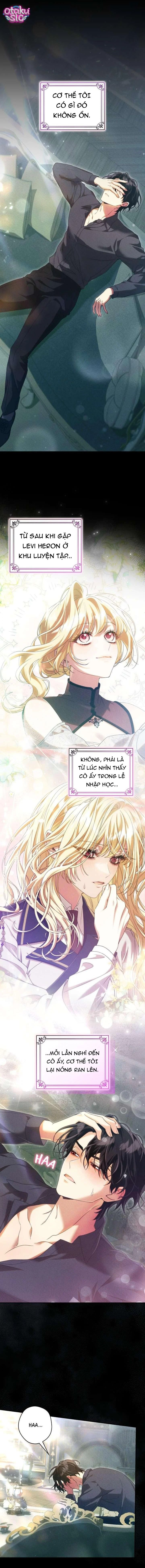 Phản Diện Bị Dục Vọng Nuốt Chửng - Chap 10 - Trang 6