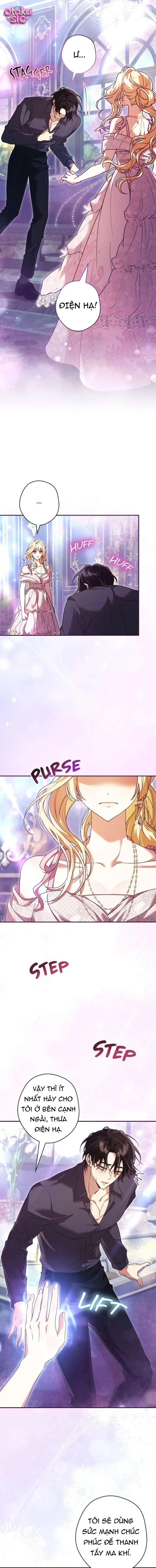 Phản Diện Bị Dục Vọng Nuốt Chửng - Chap 11 - Trang 2