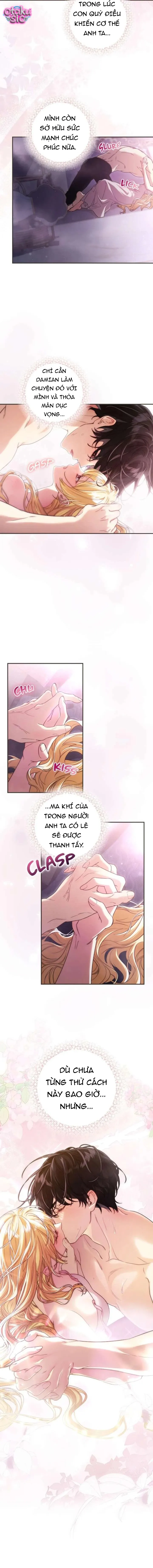 Phản Diện Bị Dục Vọng Nuốt Chửng - Chap 11 - Trang 12
