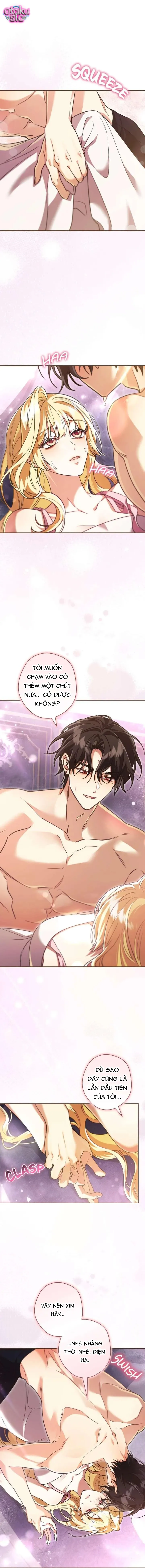 Phản Diện Bị Dục Vọng Nuốt Chửng - Chap 11 - Trang 13