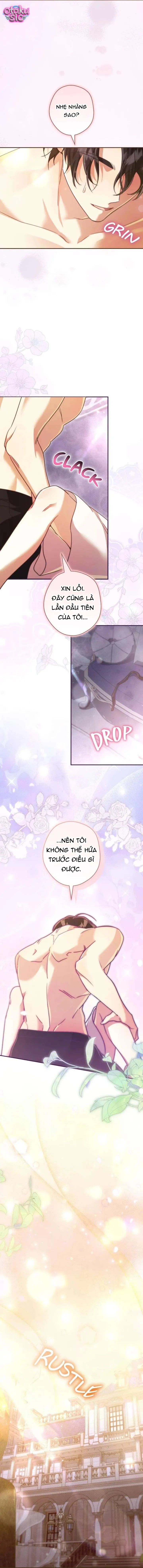Phản Diện Bị Dục Vọng Nuốt Chửng - Chap 11 - Trang 14