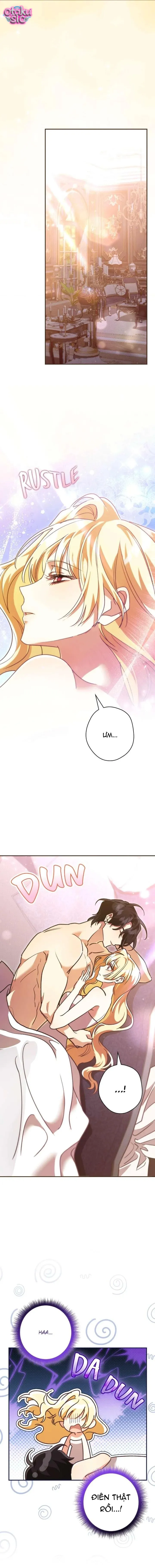 Phản Diện Bị Dục Vọng Nuốt Chửng - Chap 11 - Trang 15