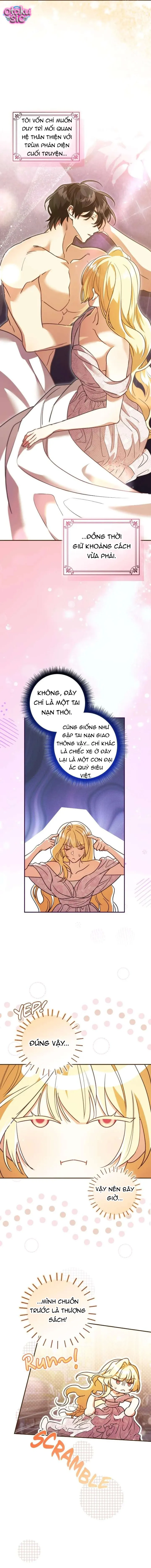 Phản Diện Bị Dục Vọng Nuốt Chửng - Chap 11 - Trang 17
