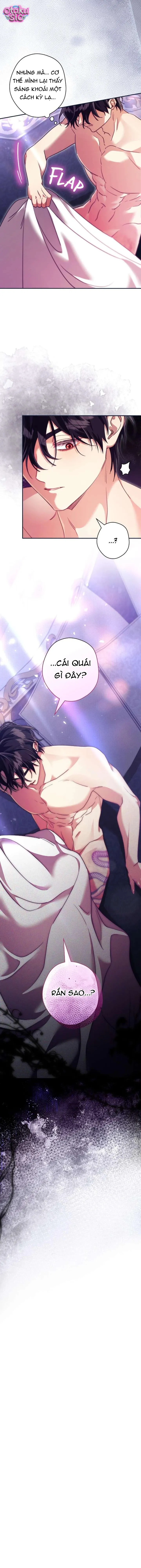 Phản Diện Bị Dục Vọng Nuốt Chửng - Chap 11 - Trang 20