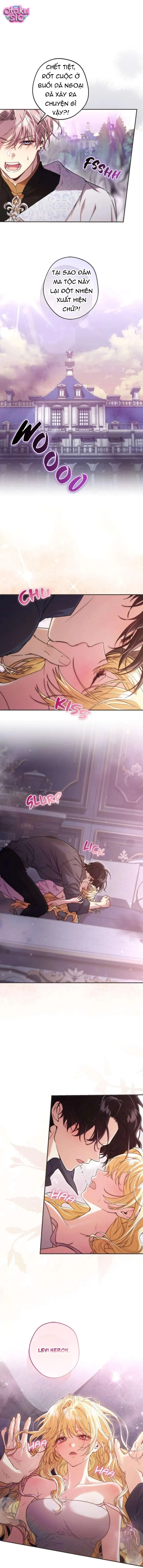 Phản Diện Bị Dục Vọng Nuốt Chửng - Chap 11 - Trang 9