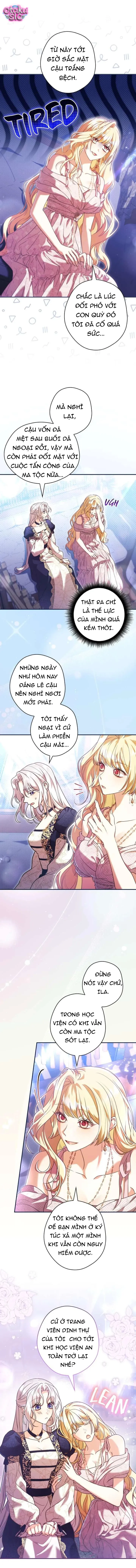 Phản Diện Bị Dục Vọng Nuốt Chửng - Chap 12 - Trang 2