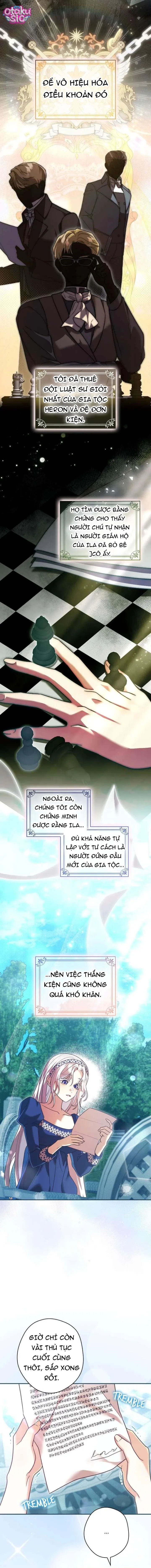 Phản Diện Bị Dục Vọng Nuốt Chửng - Chap 12 - Trang 13