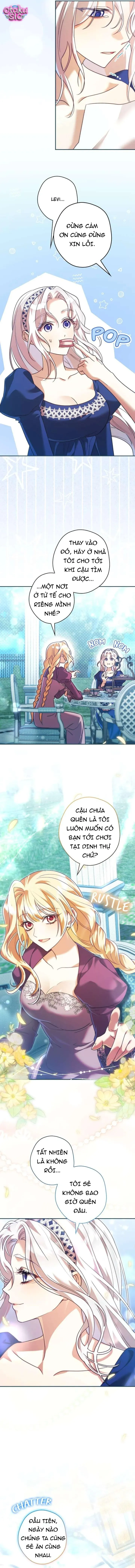 Phản Diện Bị Dục Vọng Nuốt Chửng - Chap 12 - Trang 14