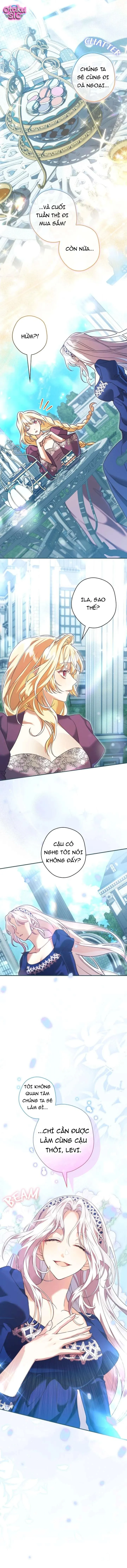 Phản Diện Bị Dục Vọng Nuốt Chửng - Chap 12 - Trang 15