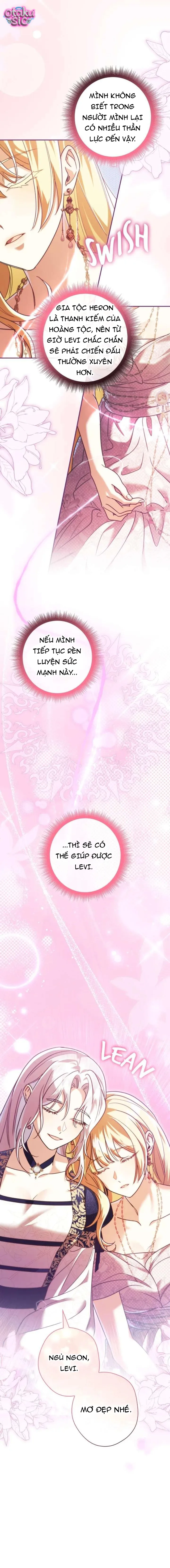 Phản Diện Bị Dục Vọng Nuốt Chửng - Chap 12 - Trang 5
