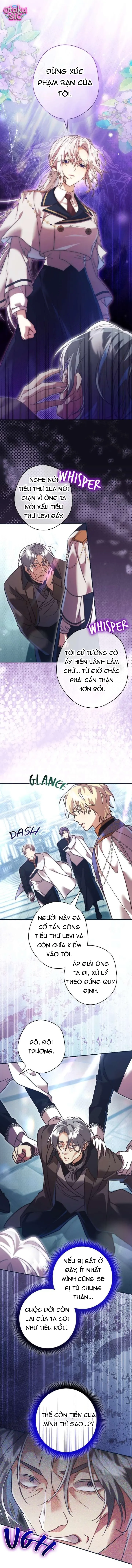 Phản Diện Bị Dục Vọng Nuốt Chửng - Chap 13 - Trang 12