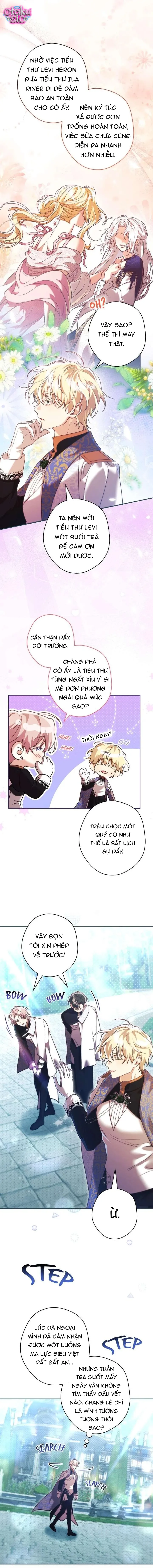 Phản Diện Bị Dục Vọng Nuốt Chửng - Chap 13 - Trang 3