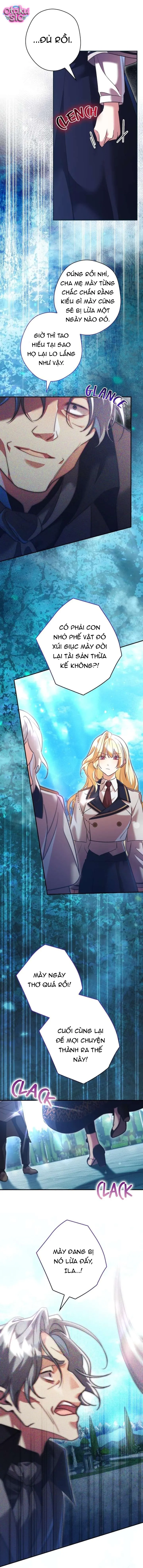 Phản Diện Bị Dục Vọng Nuốt Chửng - Chap 13 - Trang 10