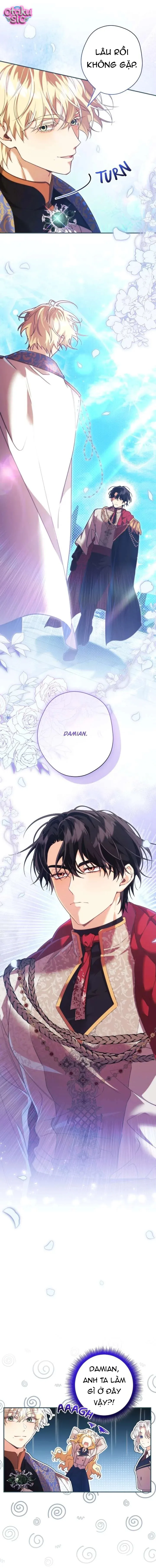 Phản Diện Bị Dục Vọng Nuốt Chửng - Chap 14 - Trang 1