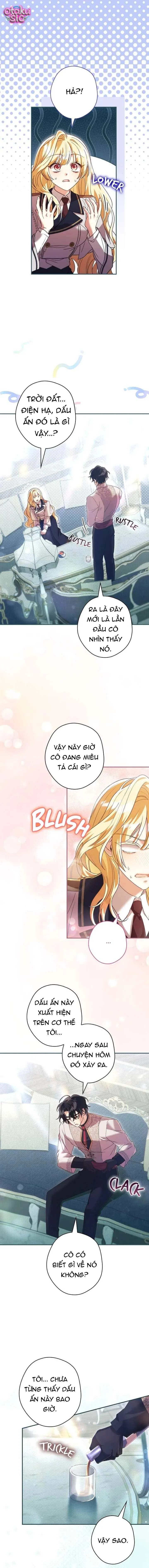 Phản Diện Bị Dục Vọng Nuốt Chửng - Chap 14 - Trang 12