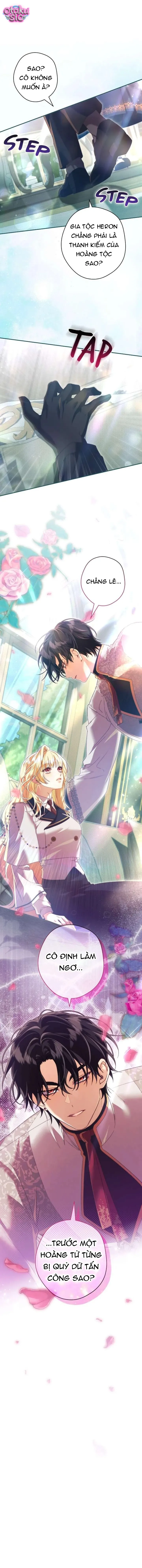 Phản Diện Bị Dục Vọng Nuốt Chửng - Chap 14 - Trang 14