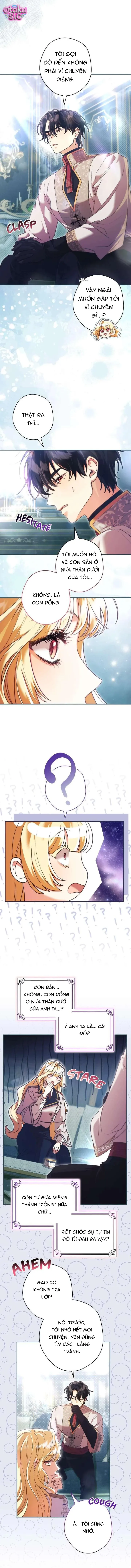 Phản Diện Bị Dục Vọng Nuốt Chửng - Chap 14 - Trang 6