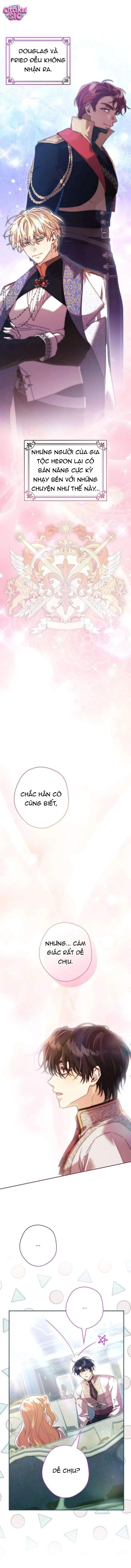 Phản Diện Bị Dục Vọng Nuốt Chửng - Chap 14 - Trang 9