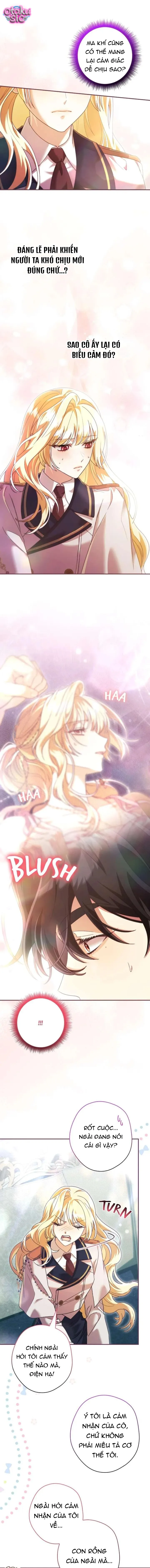 Phản Diện Bị Dục Vọng Nuốt Chửng - Chap 14 - Trang 10