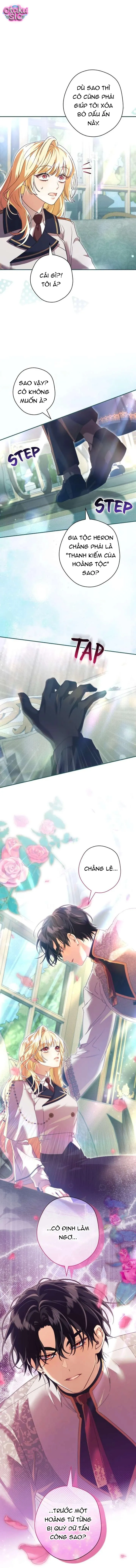 Phản Diện Bị Dục Vọng Nuốt Chửng - Chap 15 - Trang 1
