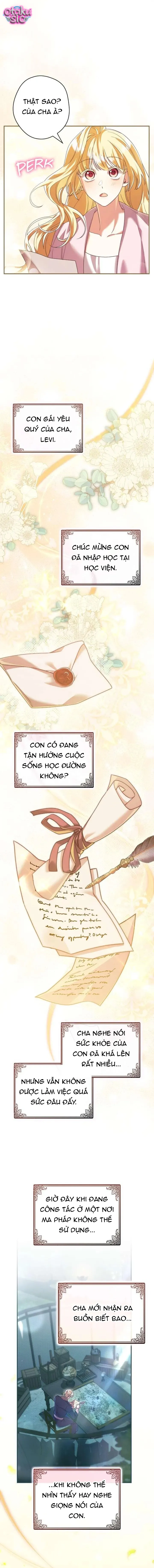 Phản Diện Bị Dục Vọng Nuốt Chửng - Chap 15 - Trang 13